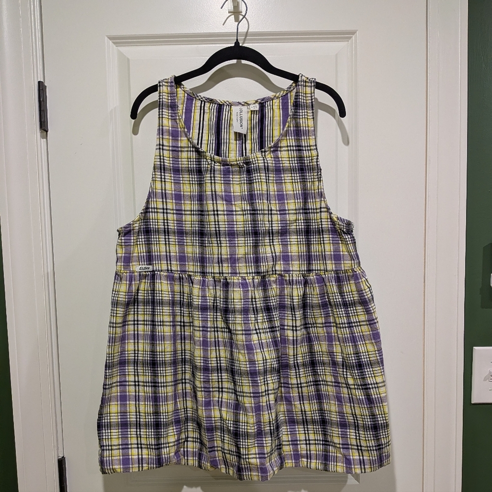 Collusion Skater Dress